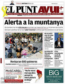 Periodico El Punt