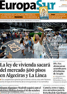 Periodico Europa Sur