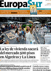 /Europa Sur