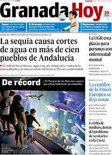 Periodico Granada Hoy