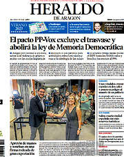 /Heraldo de Aragon