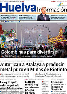 Periodico Huelva Información