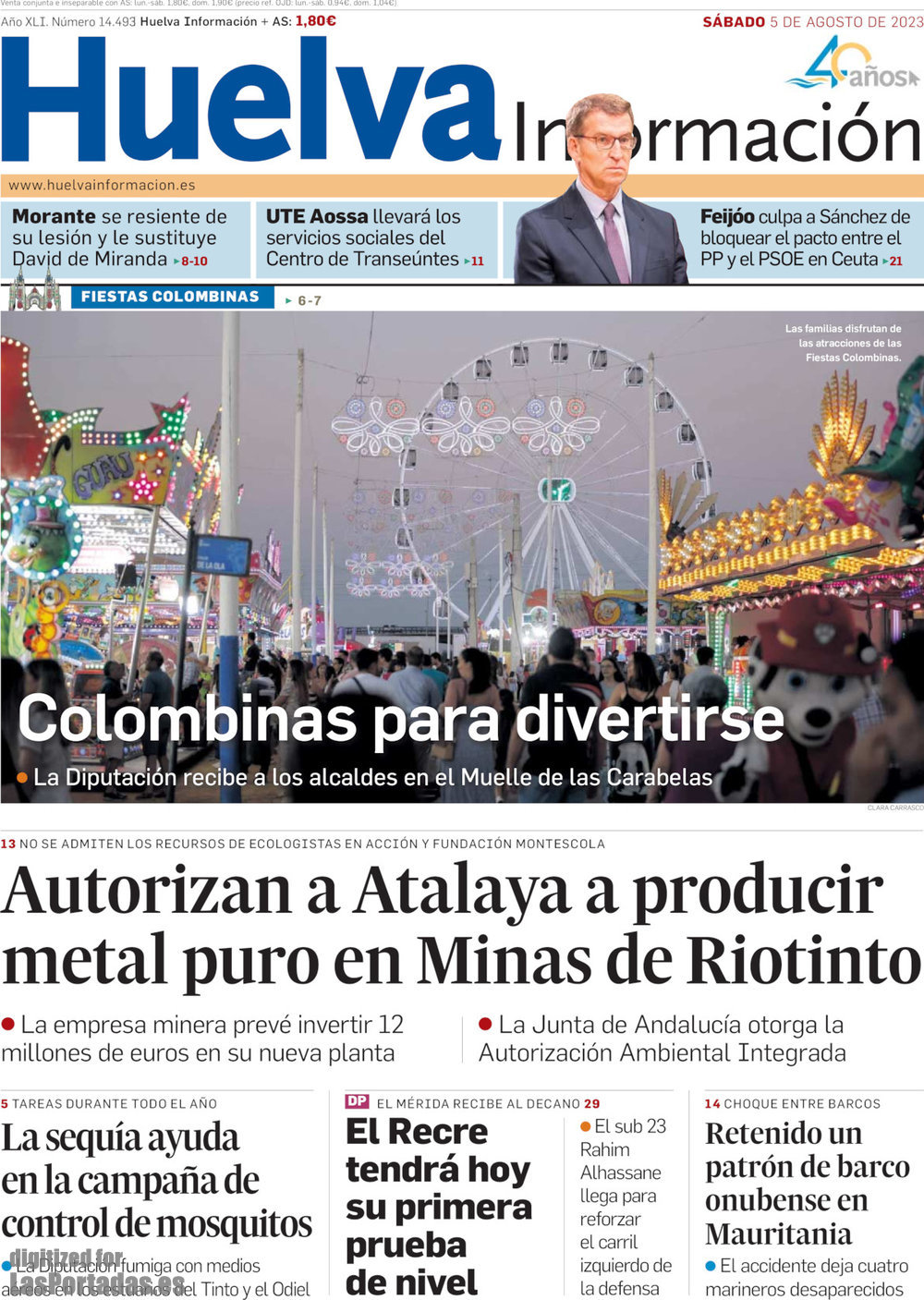Huelva Información
