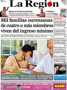 Periodico La Región