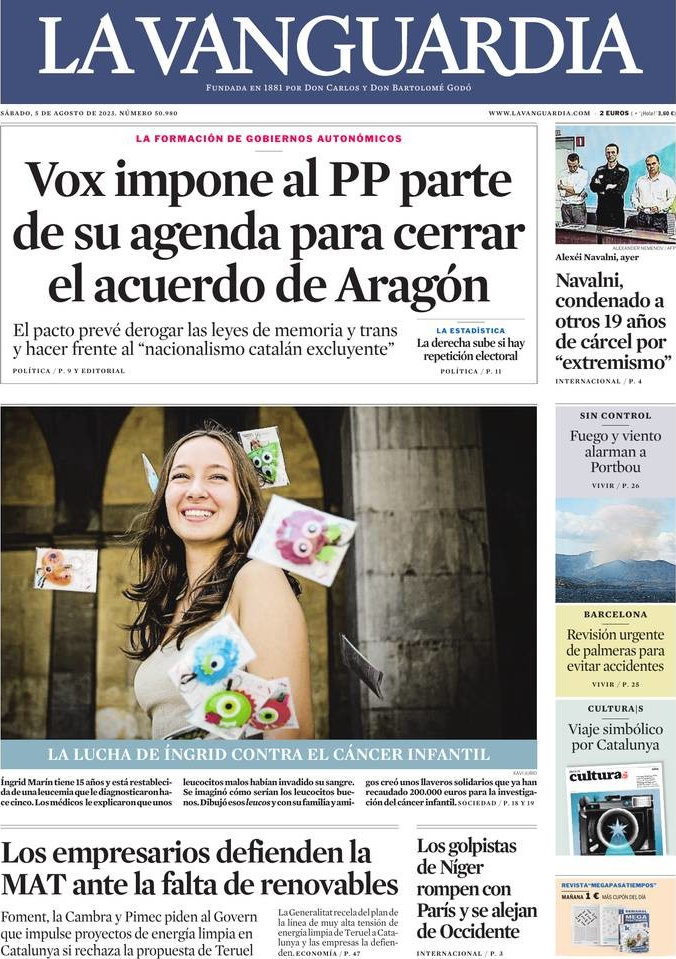 La Vanguardia