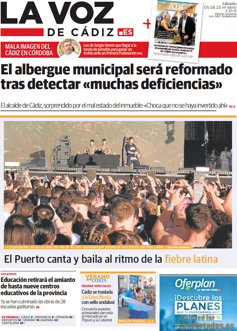 La Voz de Cádiz
