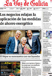 /La Voz de Galicia