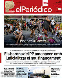 Periodico El Periódico de Catalunya(Català)