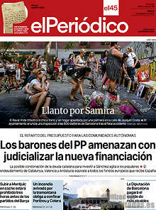 Periodico El Periódico de Catalunya(Castellano)