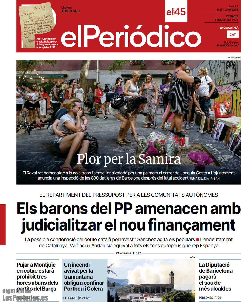 El Periódico de Catalunya(Català)