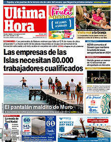 Periodico Última Hora