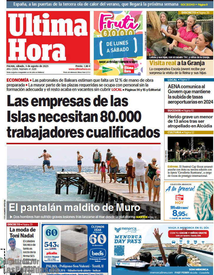 Última Hora