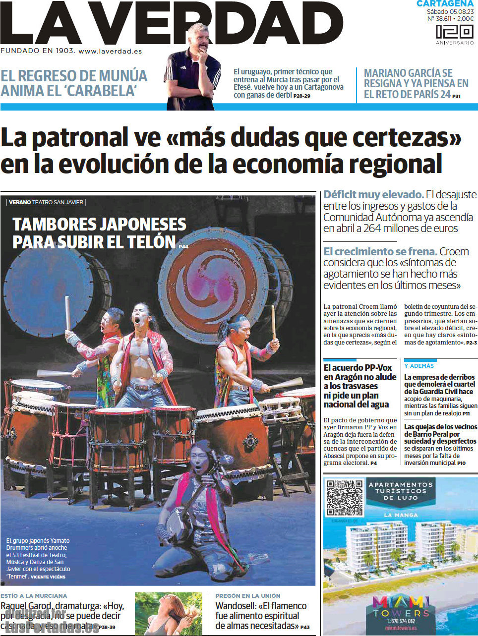 La Verdad Cartagena