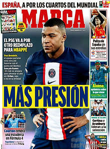 Periodico Marca