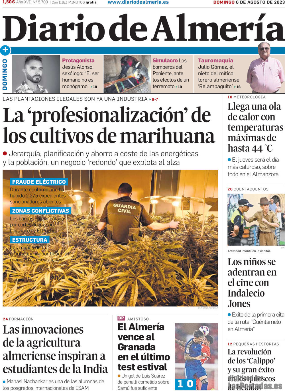 Diario de Almería