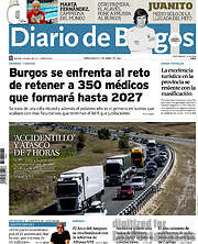 /Diario de Burgos