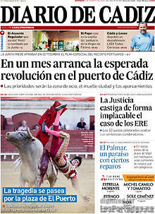 Periodico Diario de Cádiz