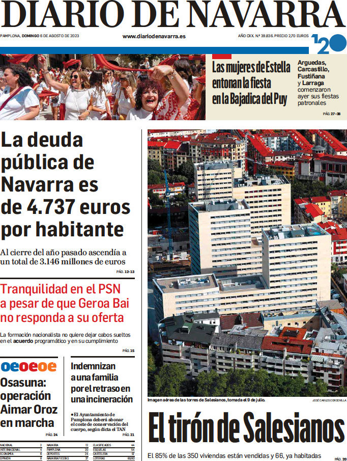 Diario de Navarra