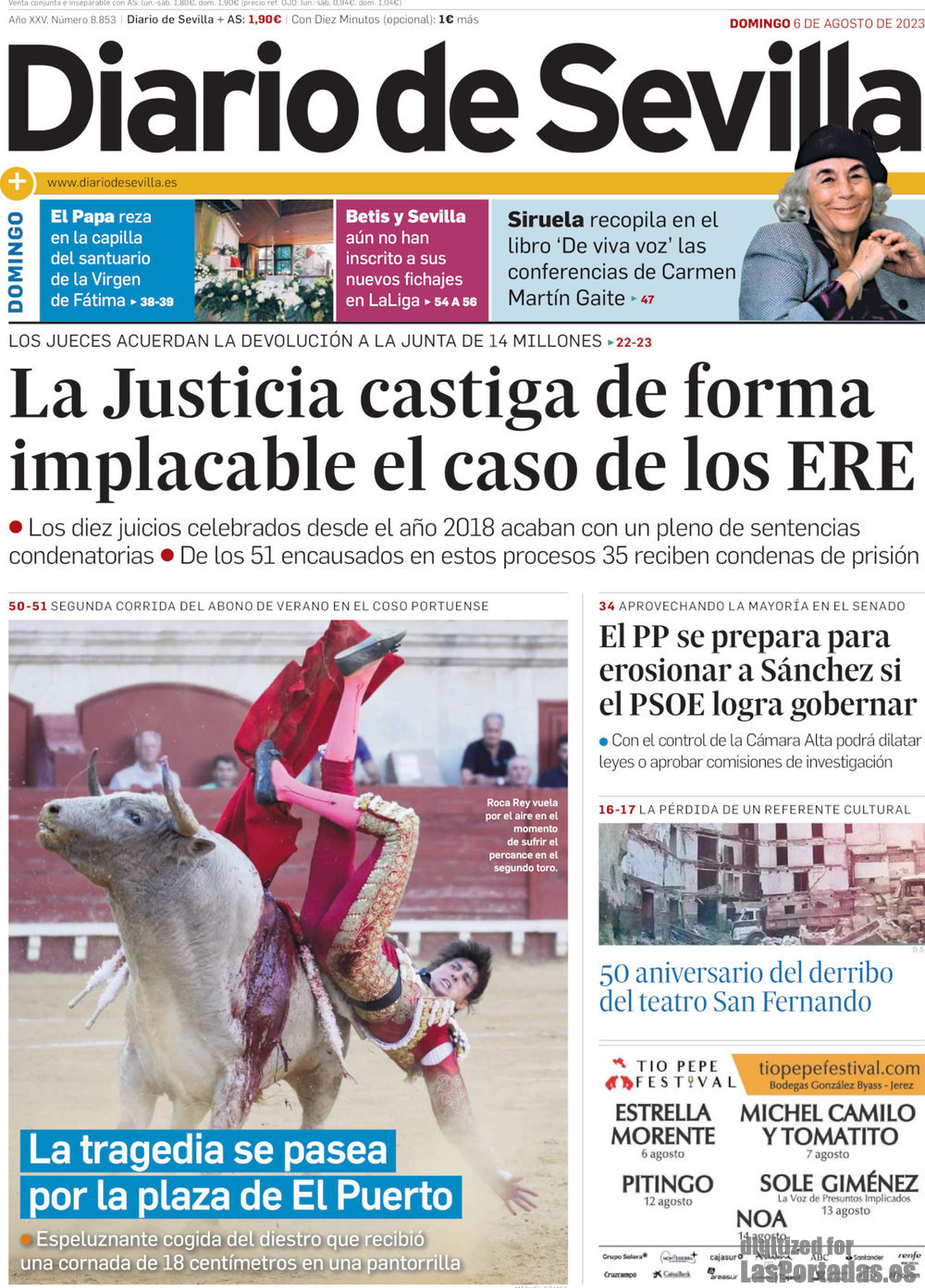 Diario de Sevilla