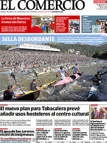 Periodico El Comercio