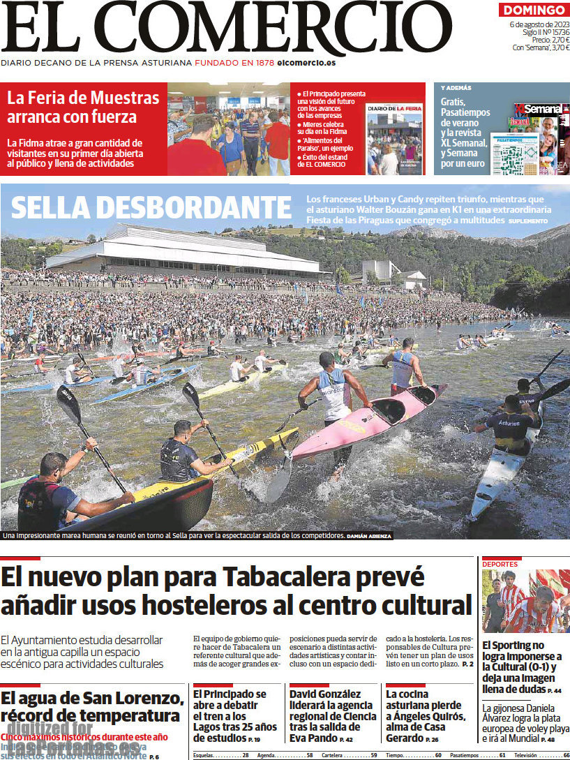 El Comercio