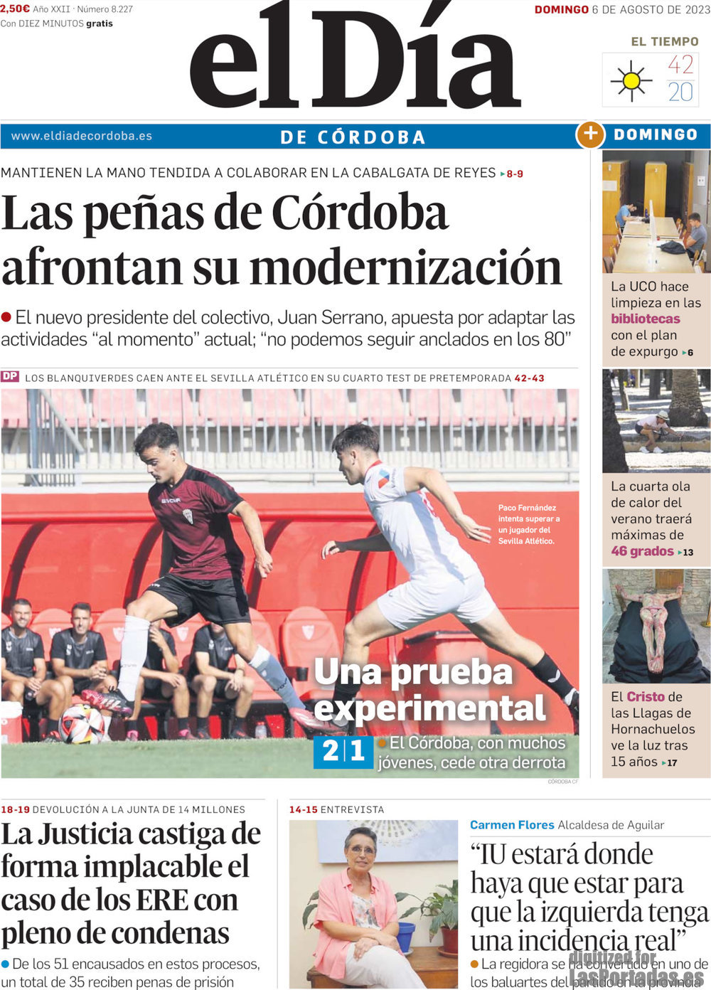 El Día de Córdoba