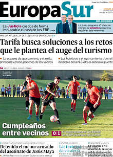Periodico Europa Sur