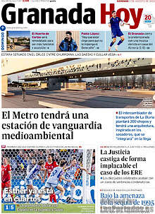 Periodico Granada Hoy