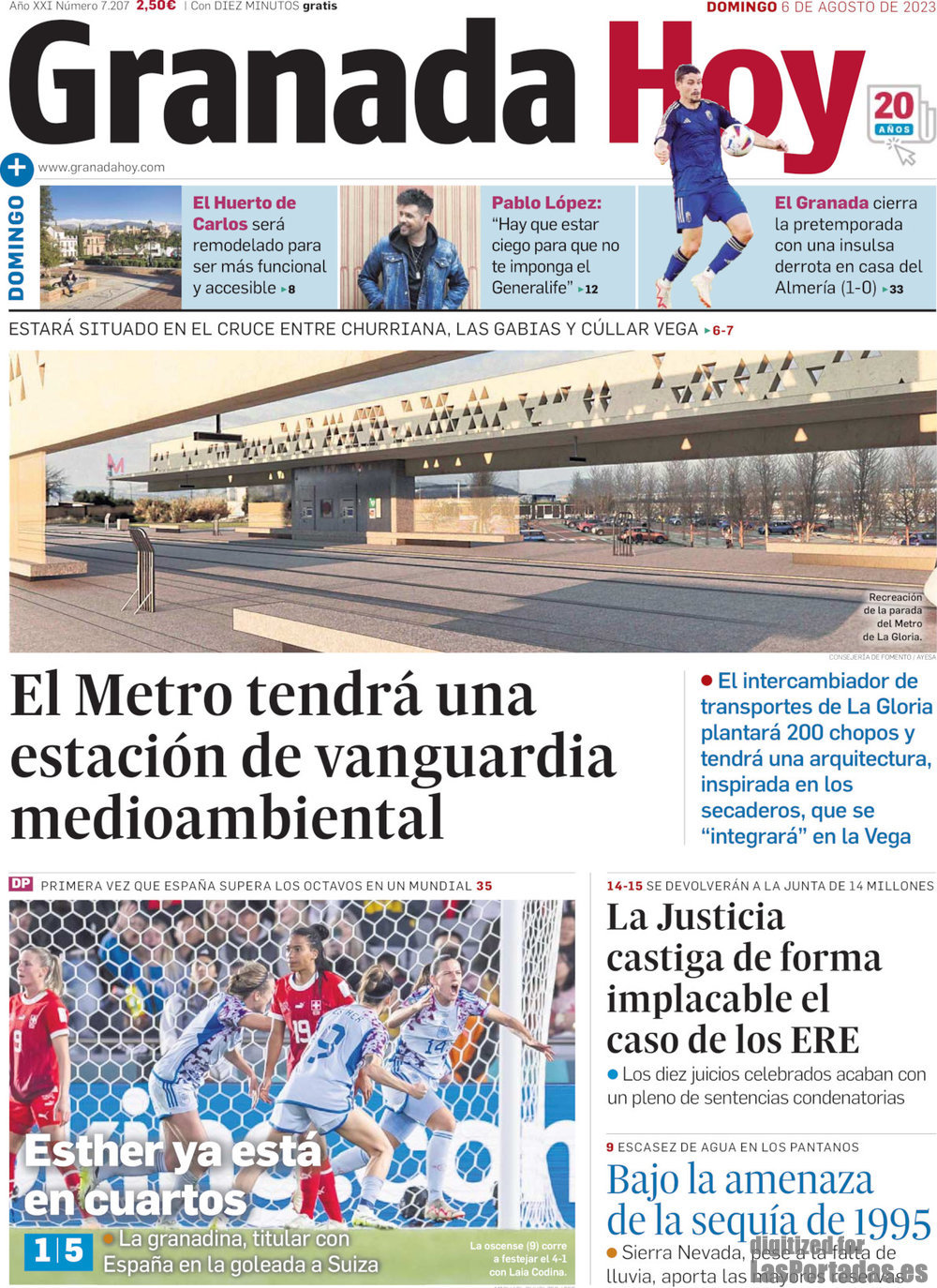 Granada Hoy