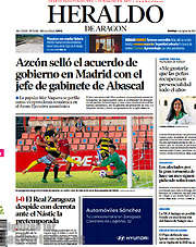 /Heraldo de Aragon