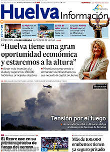 Periodico Huelva Información