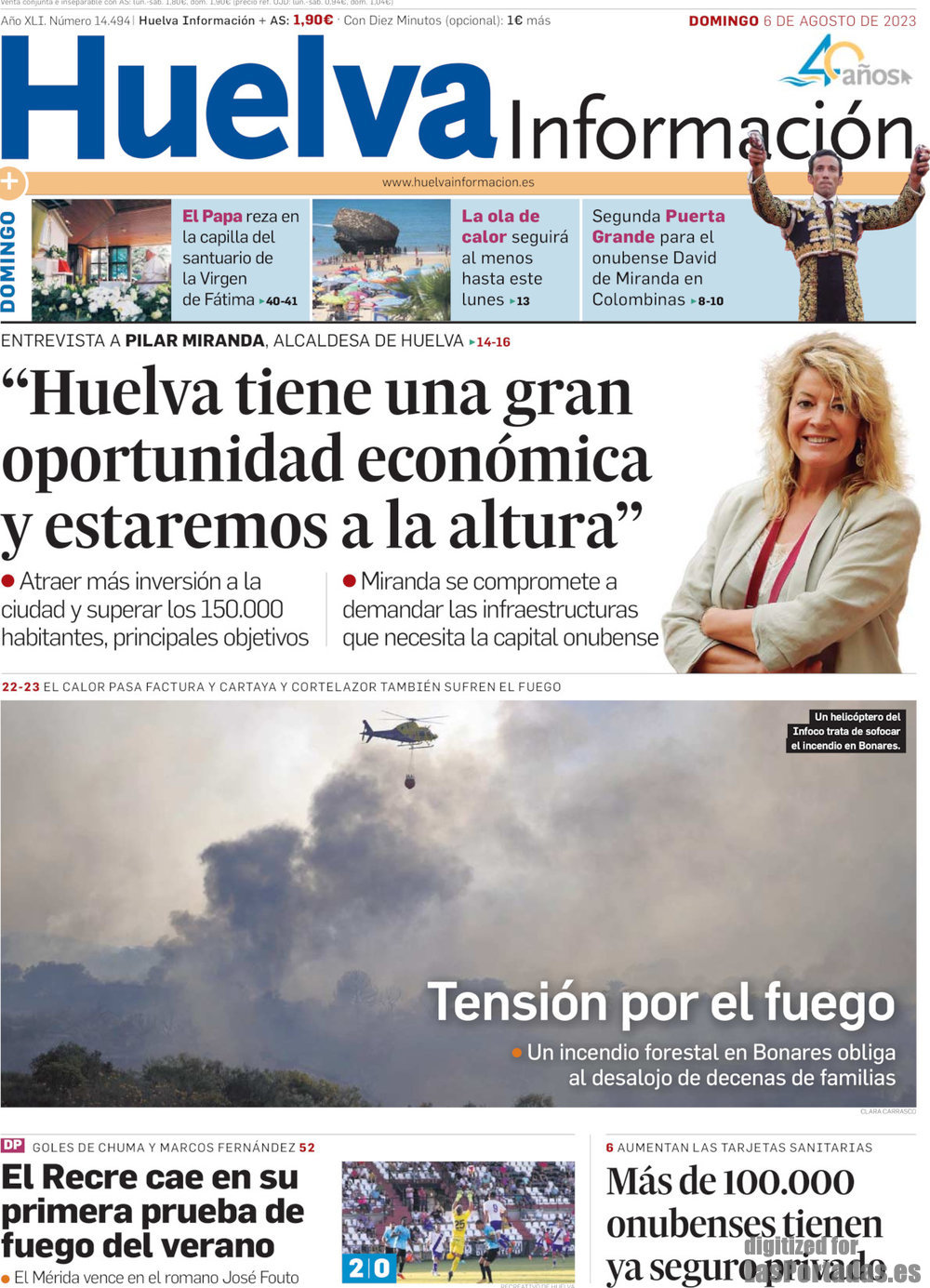 Huelva Información