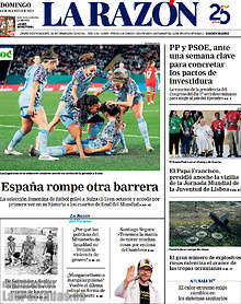 Periodico La Razón