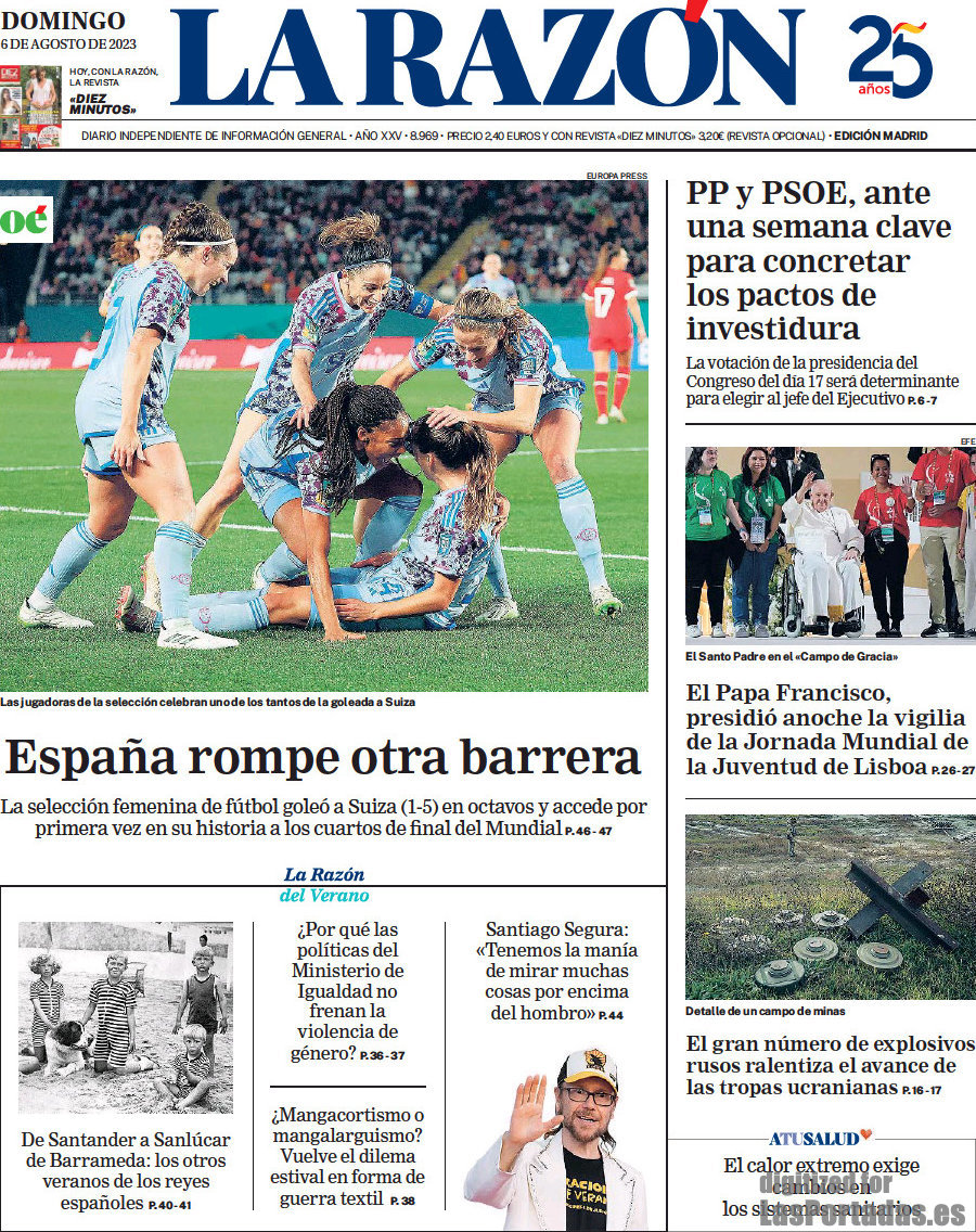 La Razón