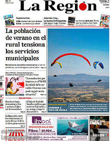 Periodico La Región