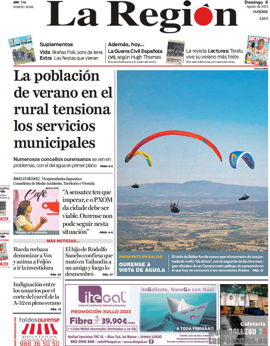 La Región
