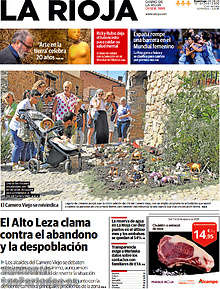 Periodico La Rioja