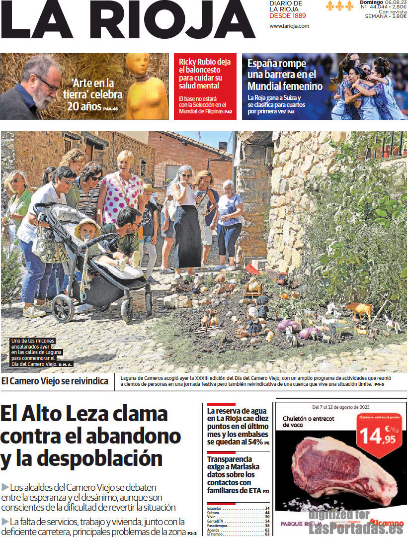 La Rioja