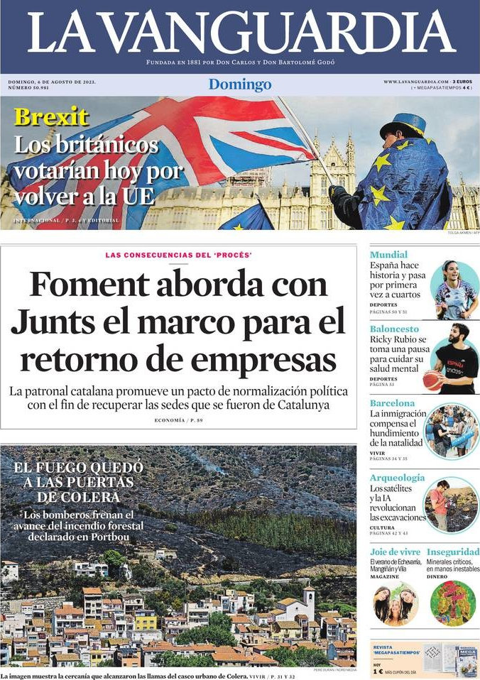 La Vanguardia