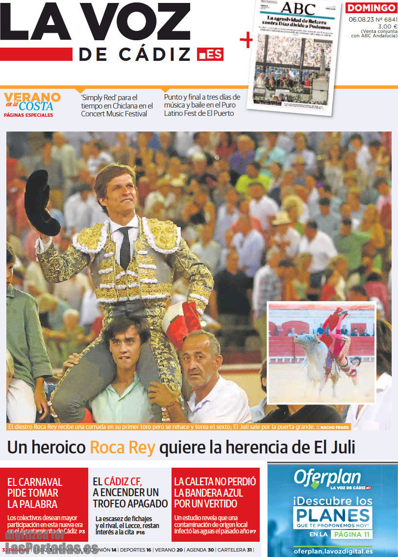 La Voz de Cádiz