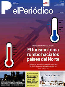 Periodico El Periódico de Catalunya(Castellano)