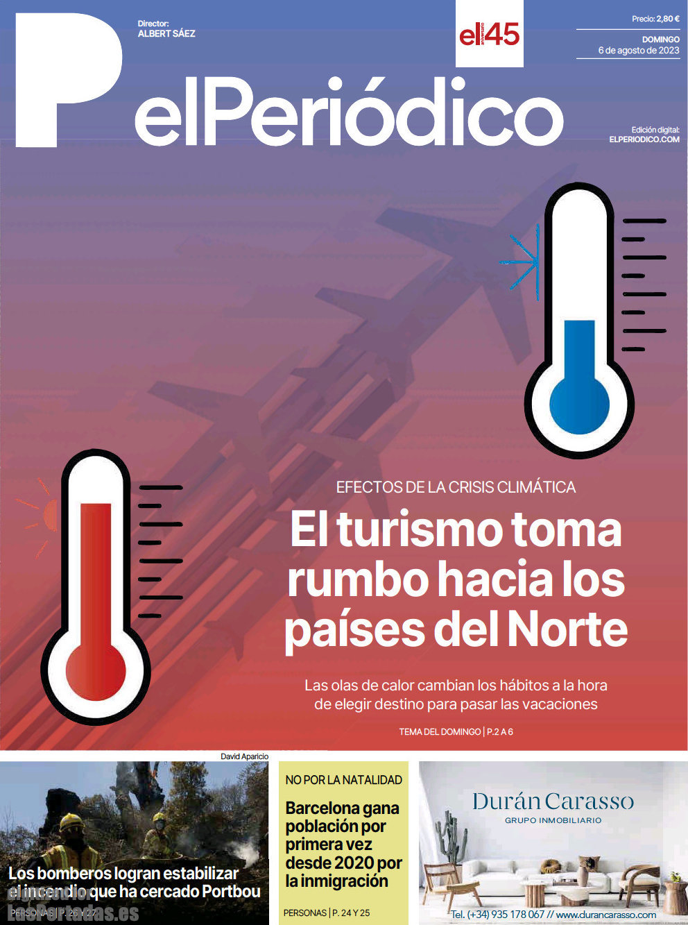 El Periódico de Catalunya(Castellano)