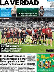 Periodico La Verdad Cartagena