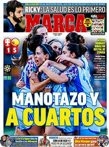 Periodico Marca