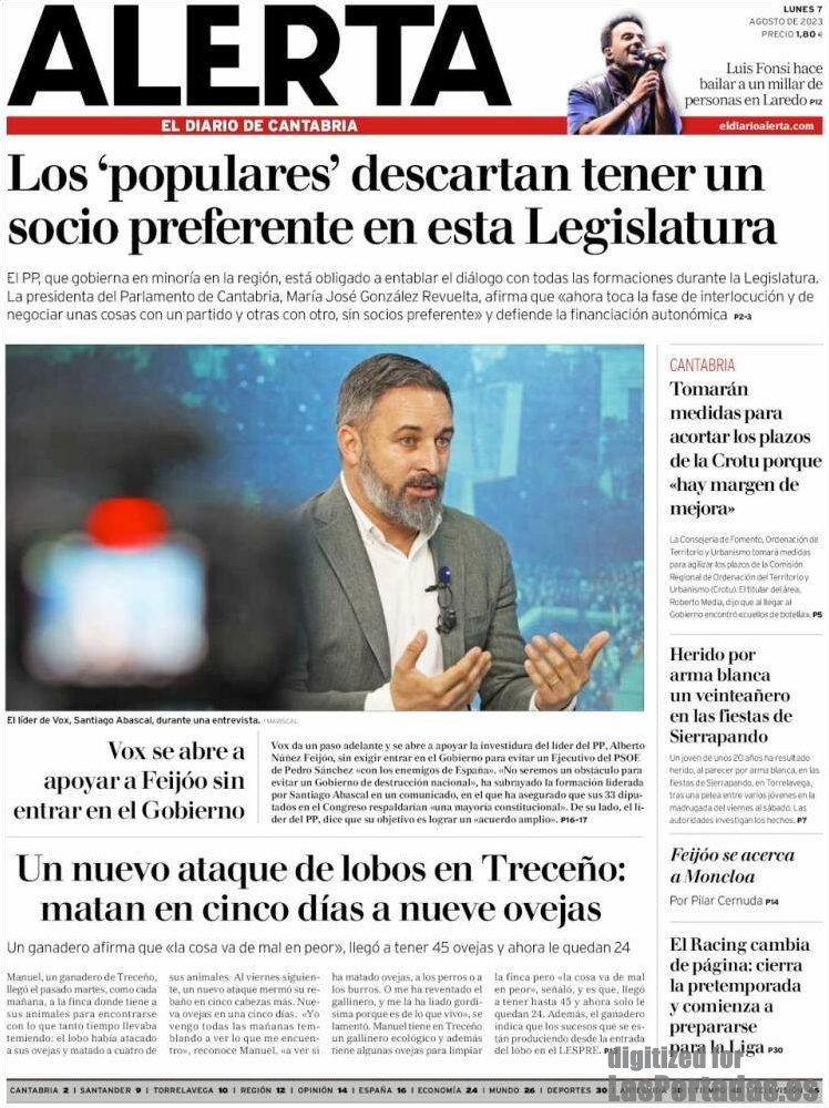 Alerta