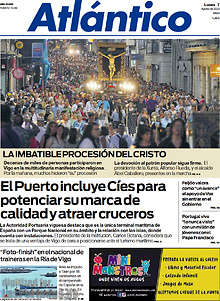 Periodico Atlántico Diario