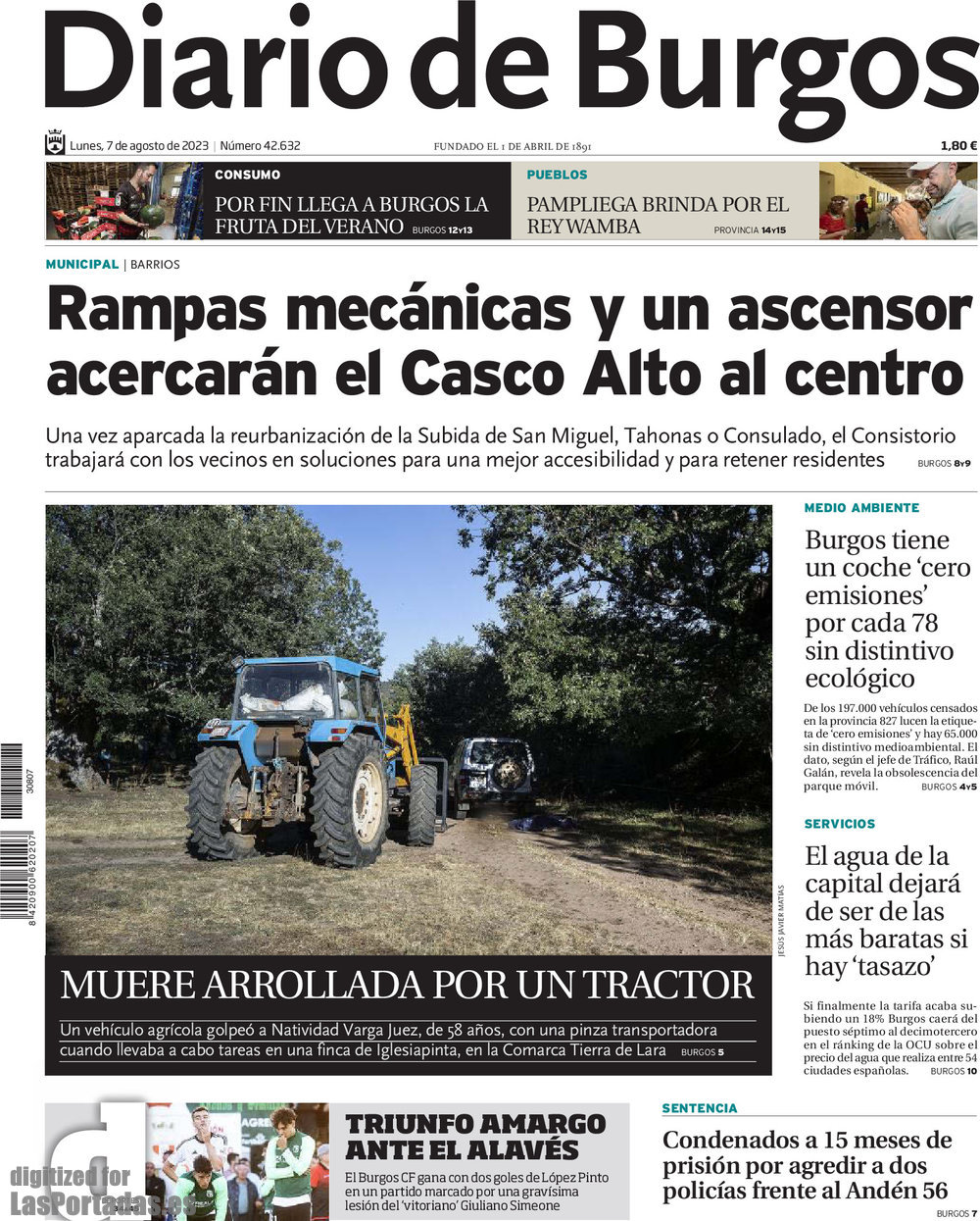 Diario de Burgos