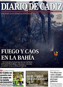 Periodico Diario de Cádiz