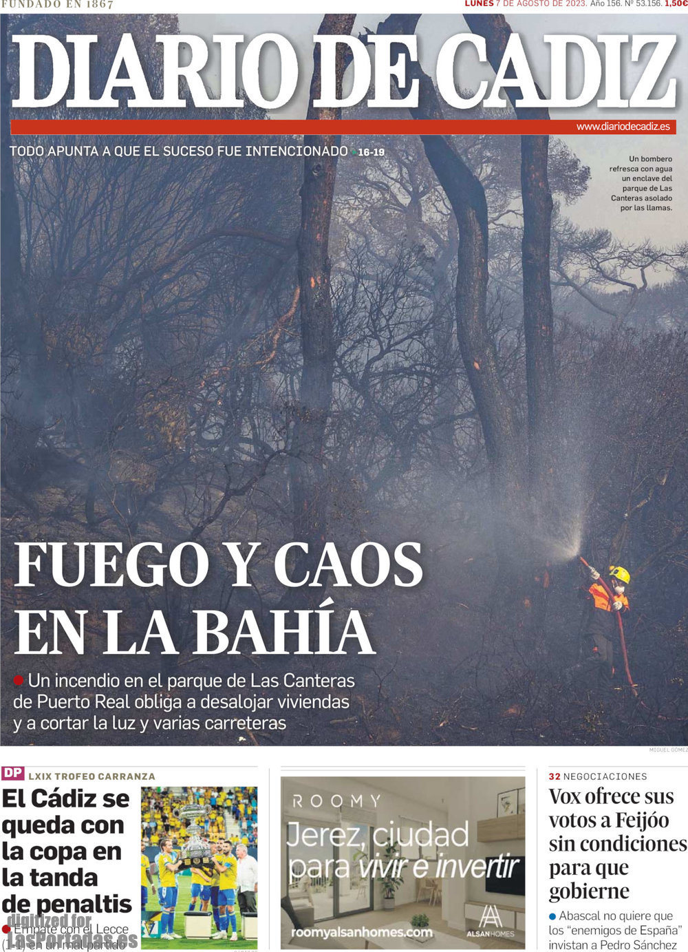 Diario de Cádiz