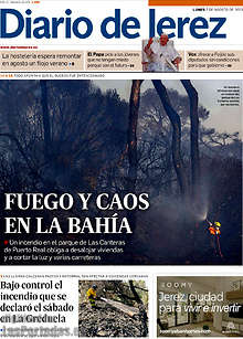 Periodico Diario de Jerez